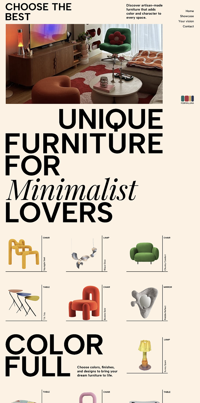 Immagine 1 del progetto Formaluna