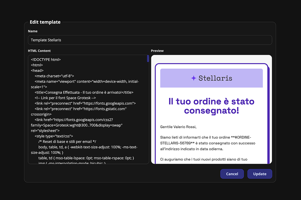 Immagine 1 del progetto S-Mail