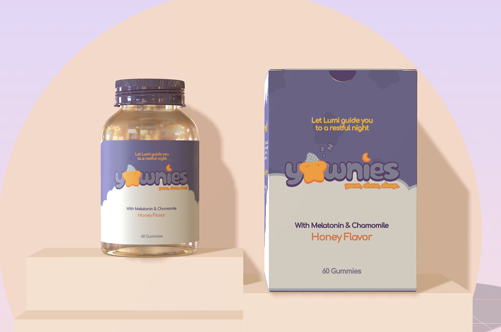 Immagine 5 del progetto Yawnies